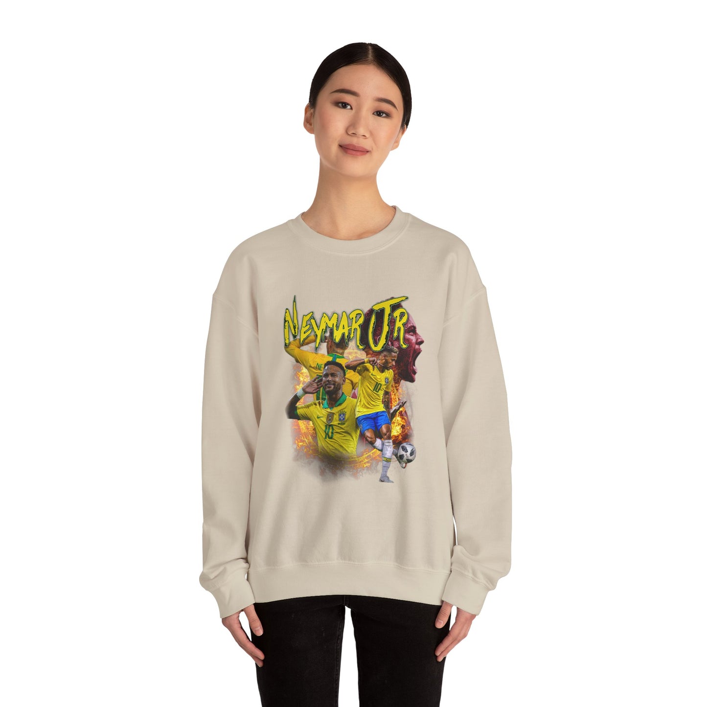 Unisex Neymar Sweatshirt