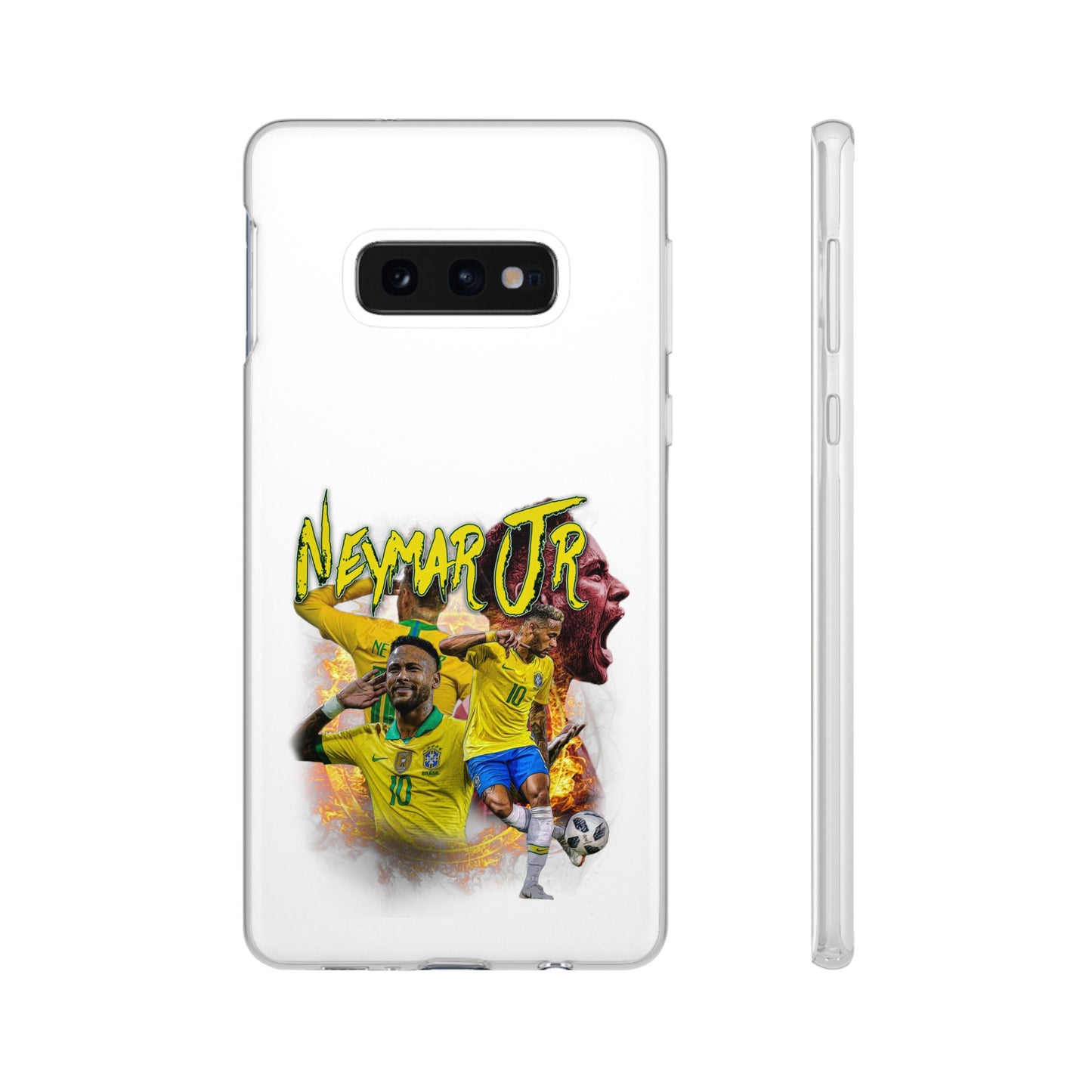 Neymar Flexi Cases