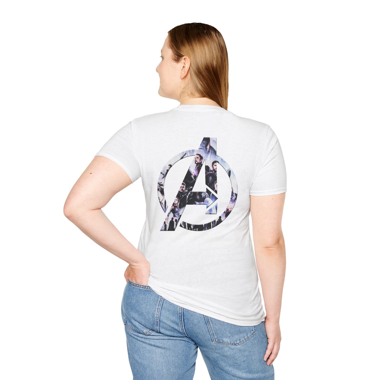 Unisex Avengers T-Shirt