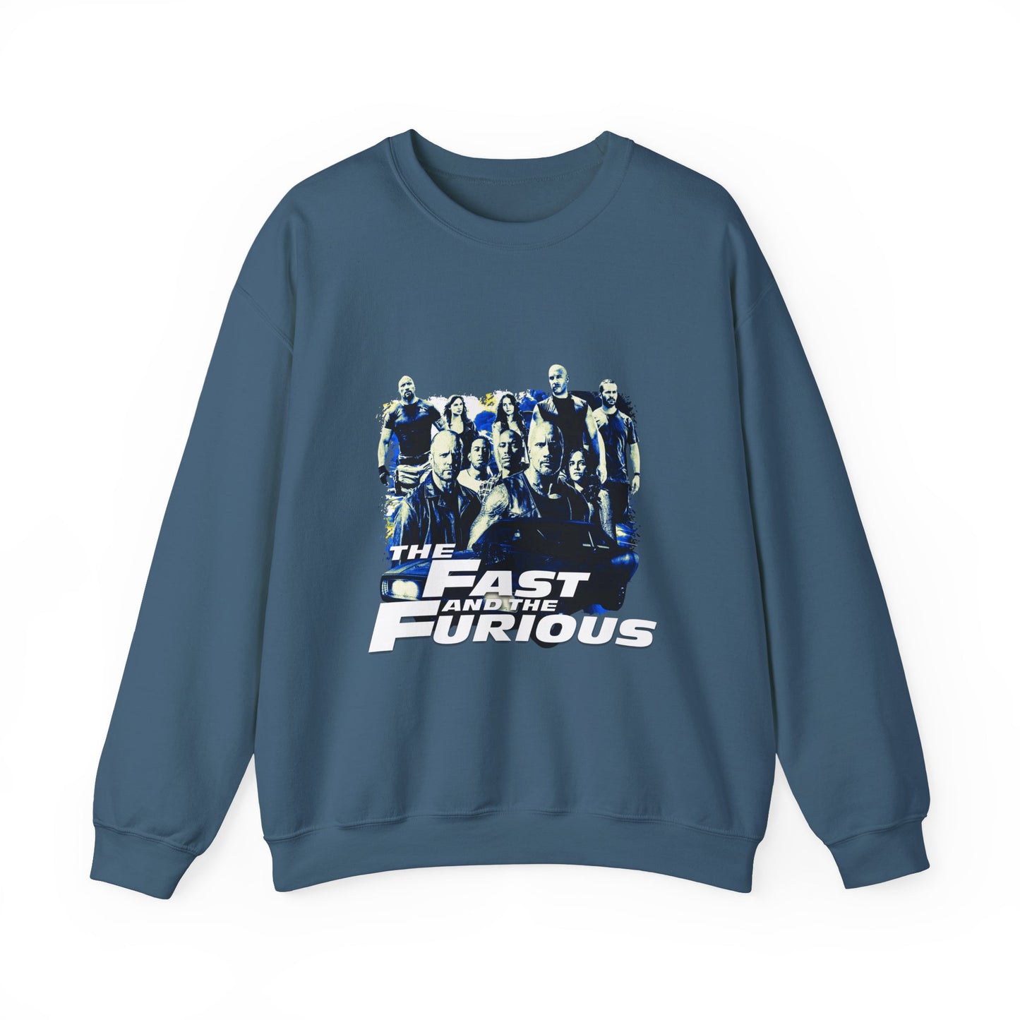 Unisex Fast and furious Sweatshirt