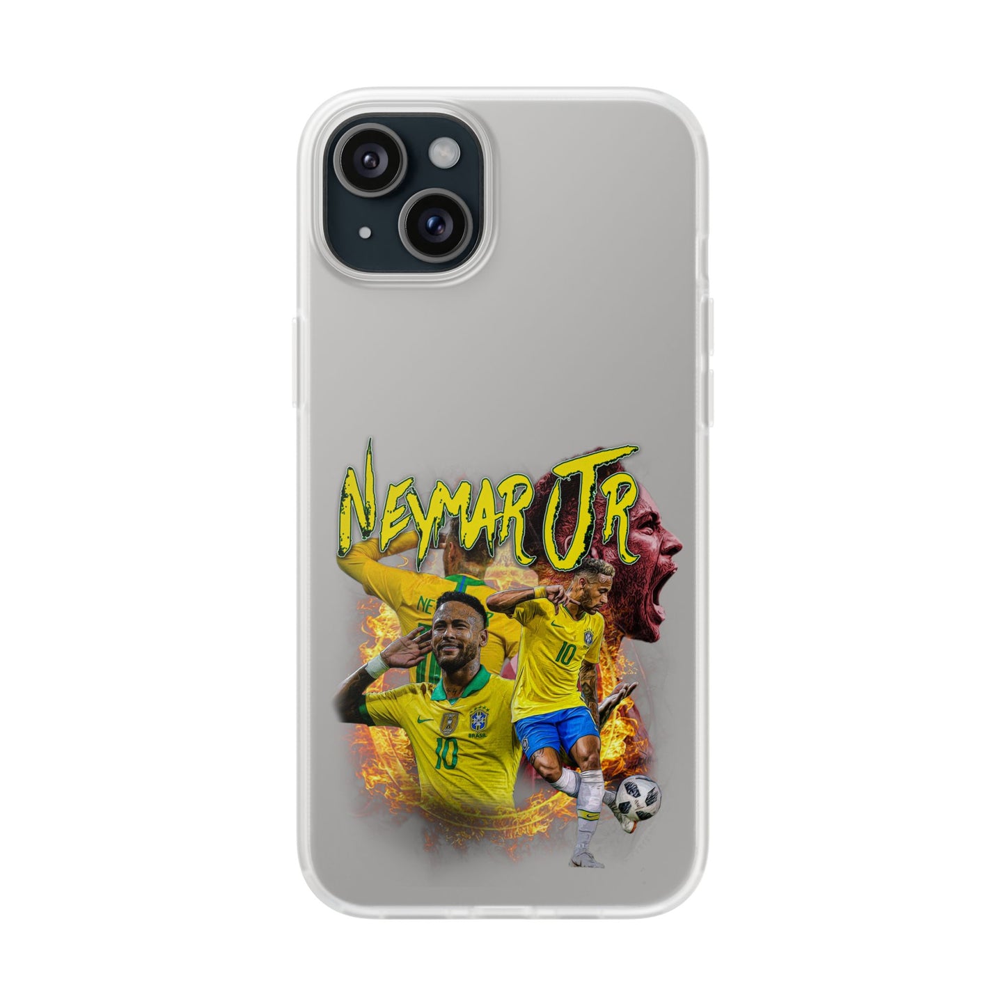 Neymar Flexi Cases