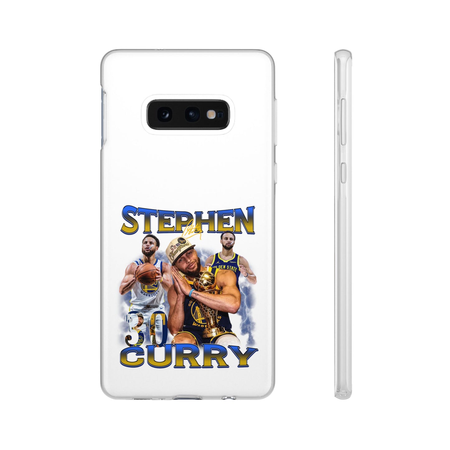 Stephen Curry Flexi Phone Cases