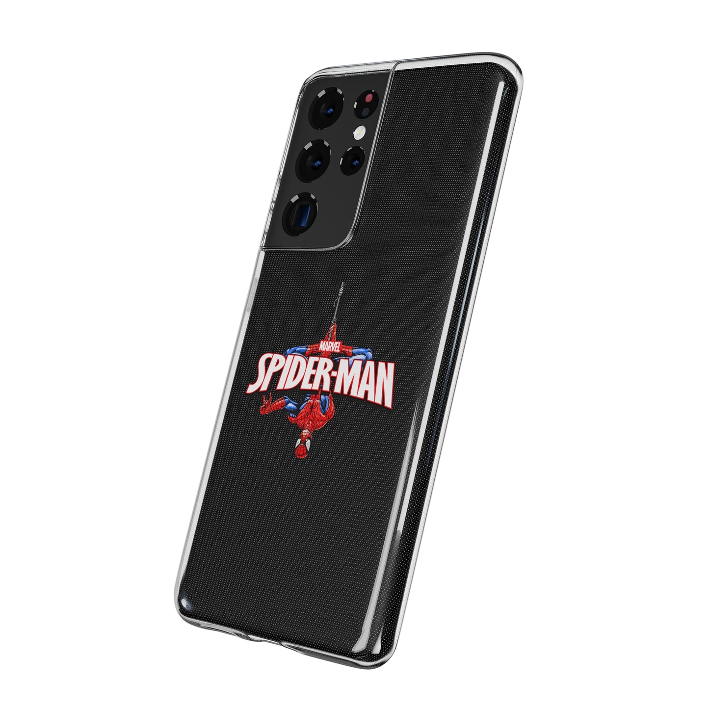 Spider Man Soft Phone Cases