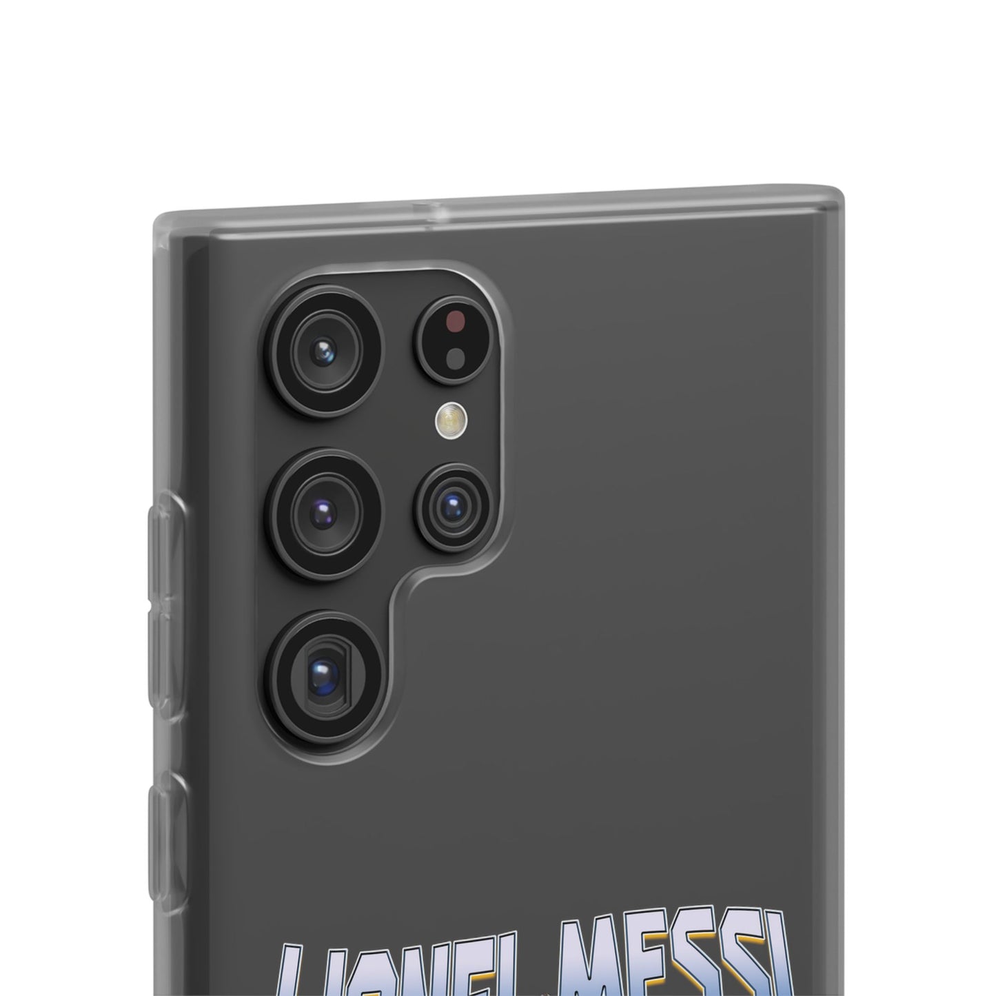 ⁠Lionel Messi Flexi Phone Cases