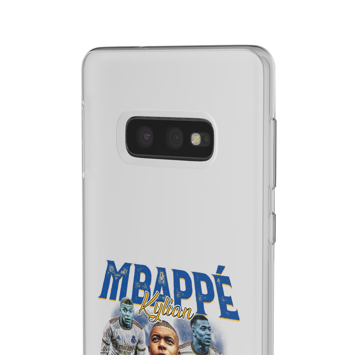 Kylian Mbappé Flexi Phone Cases