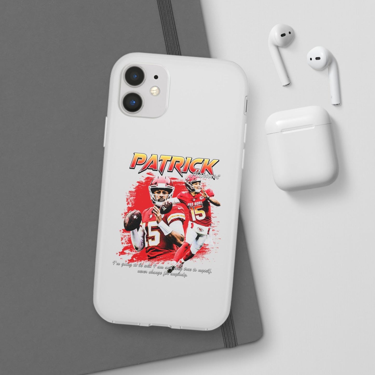 Patrick Mahomes Flexi Cases