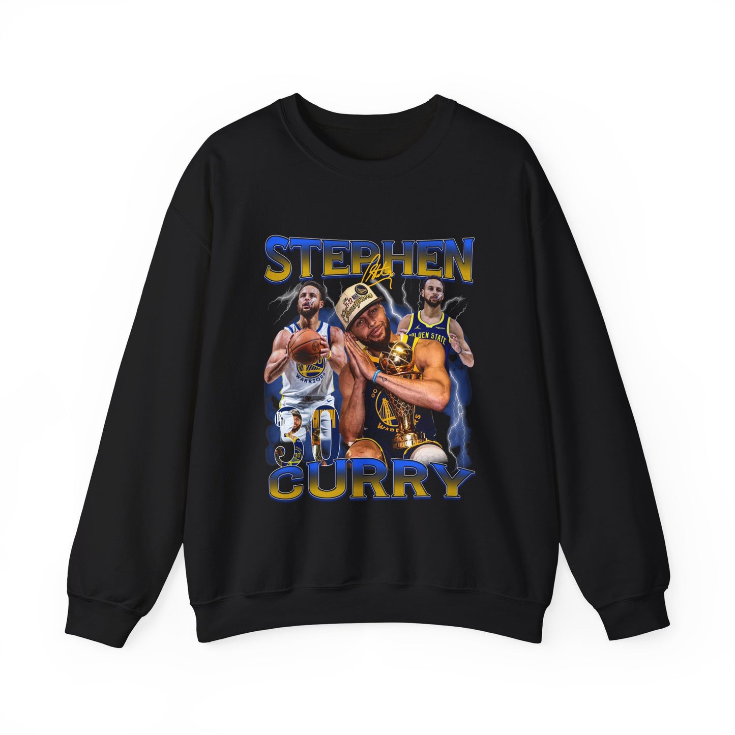 Unisex Stephen Curry Sweatshirt