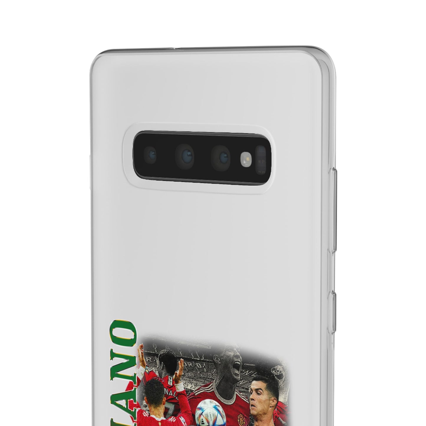 ⁠Cristiano Ronaldo Flexi Phone Cases