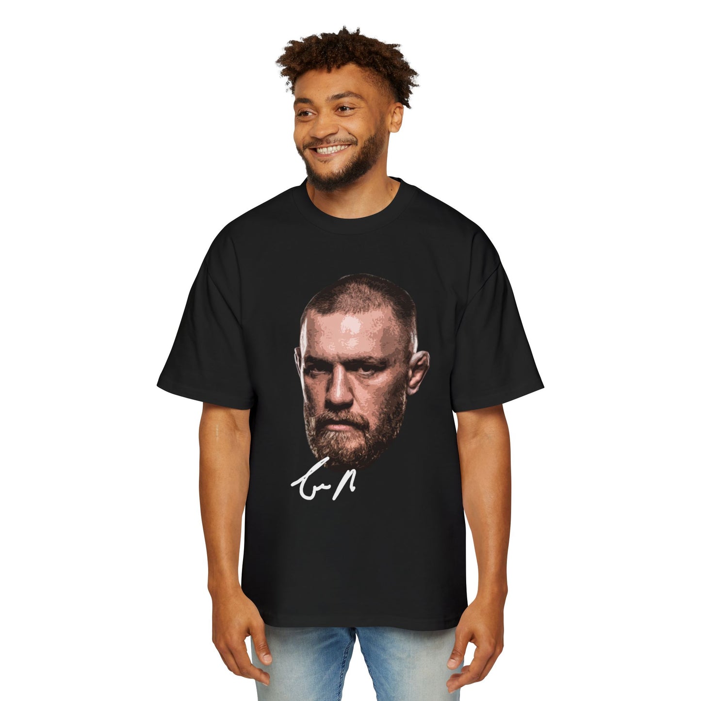 Conor Mcgregor Oversized Tee