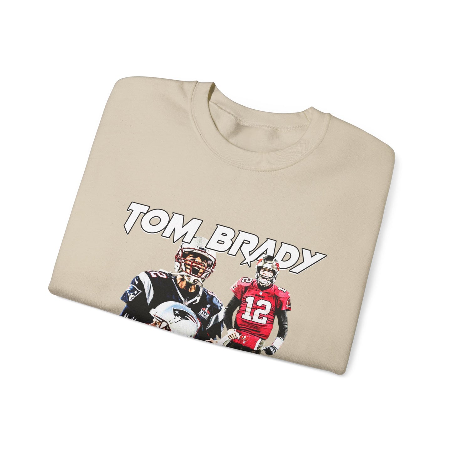 Unisex Tom Brady Sweatshirt