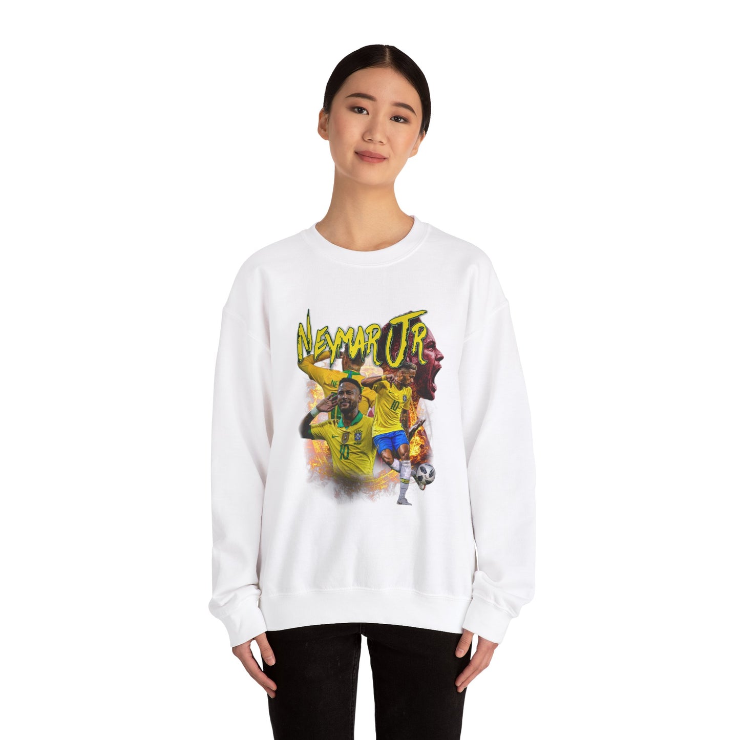 Unisex Neymar Sweatshirt