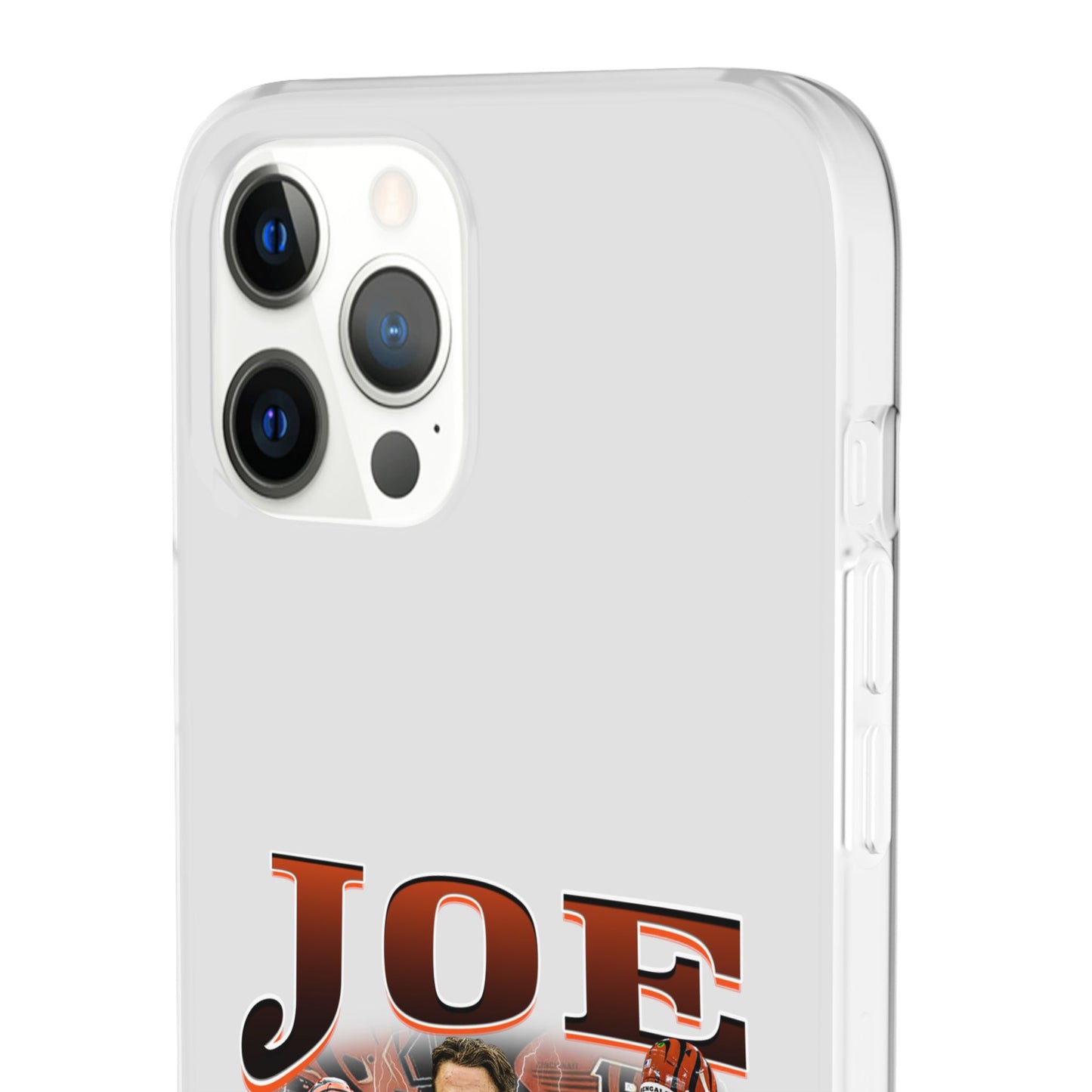 Joe Burrow Flexi Phone Cases