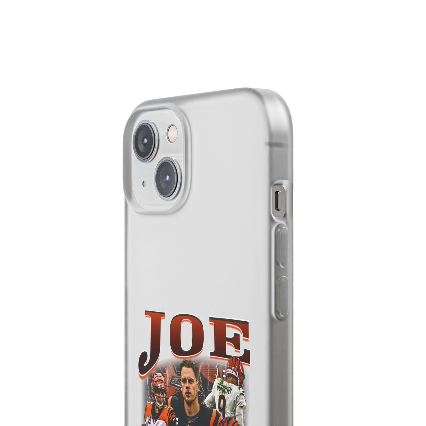 Joe Burrow Flexi Phone Cases