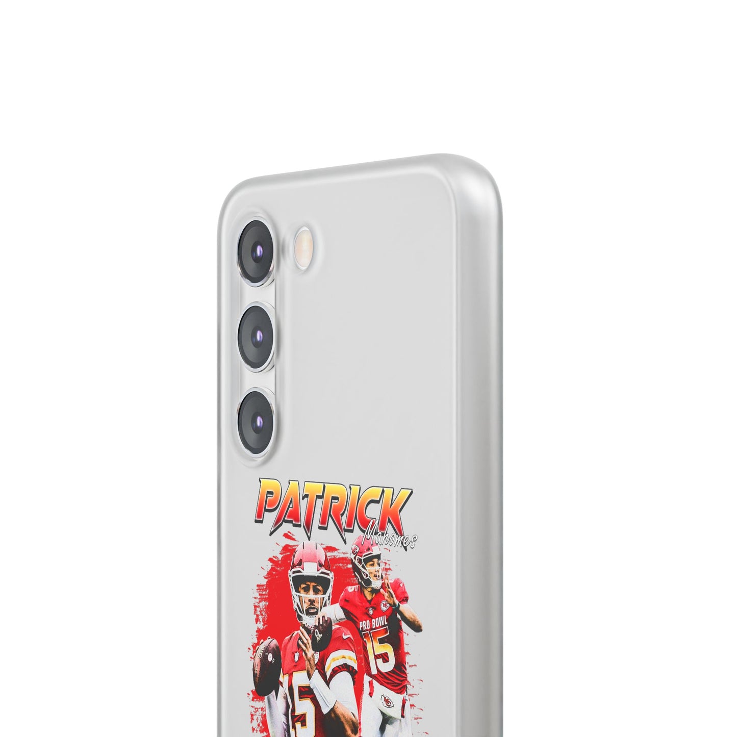 Patrick Mahomes Flexi Cases