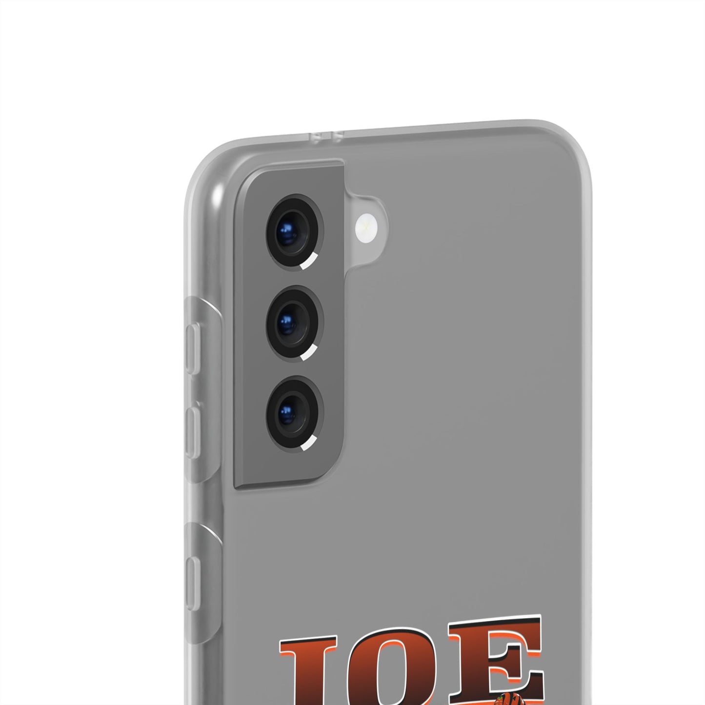 Joe Burrow Flexi Phone Cases