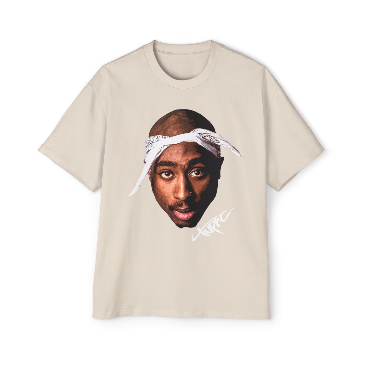 2PAC Oversized Tee