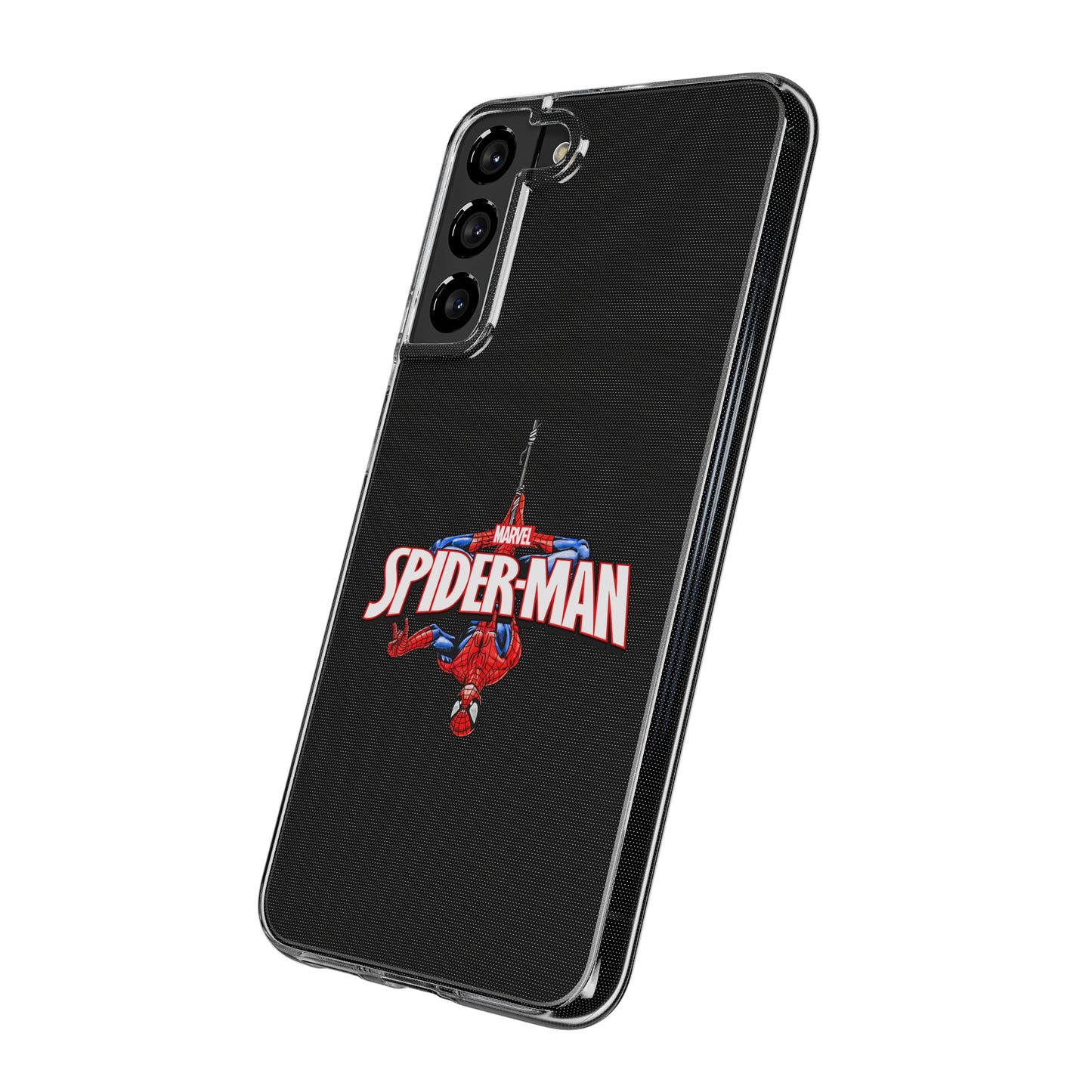 Spider Man Soft Phone Cases