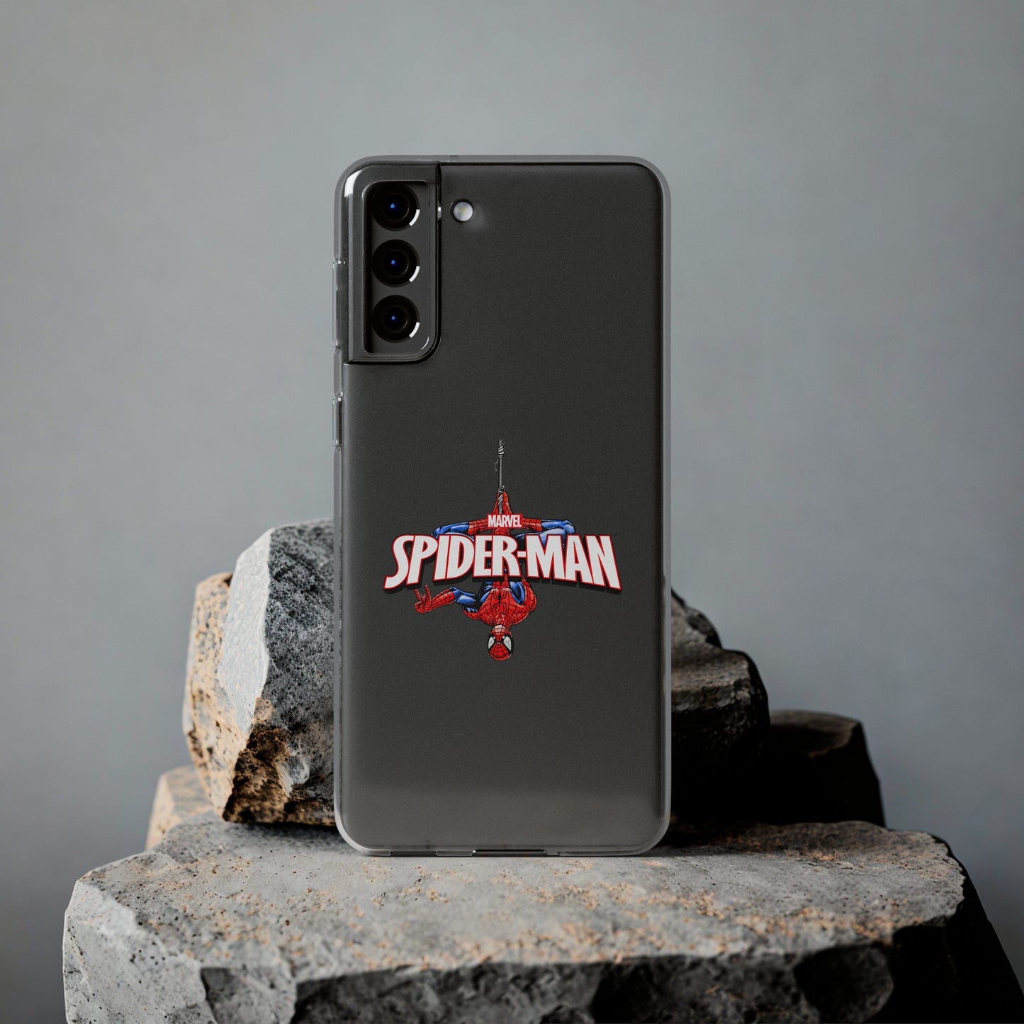 Spider Man Soft Phone Cases