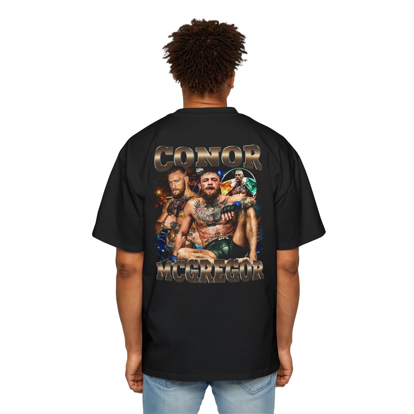 Conor Mcgregor Oversized Tee