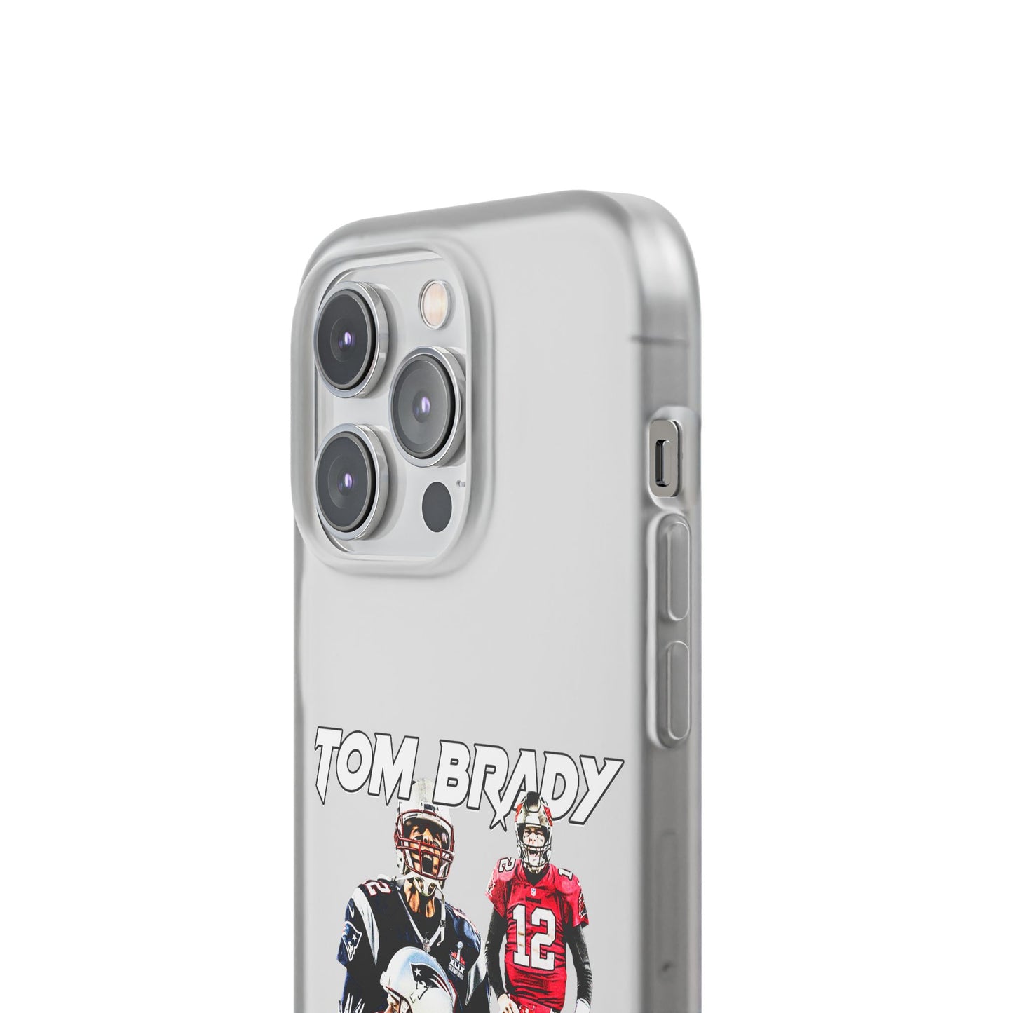 Tom Brady Flexi Cases