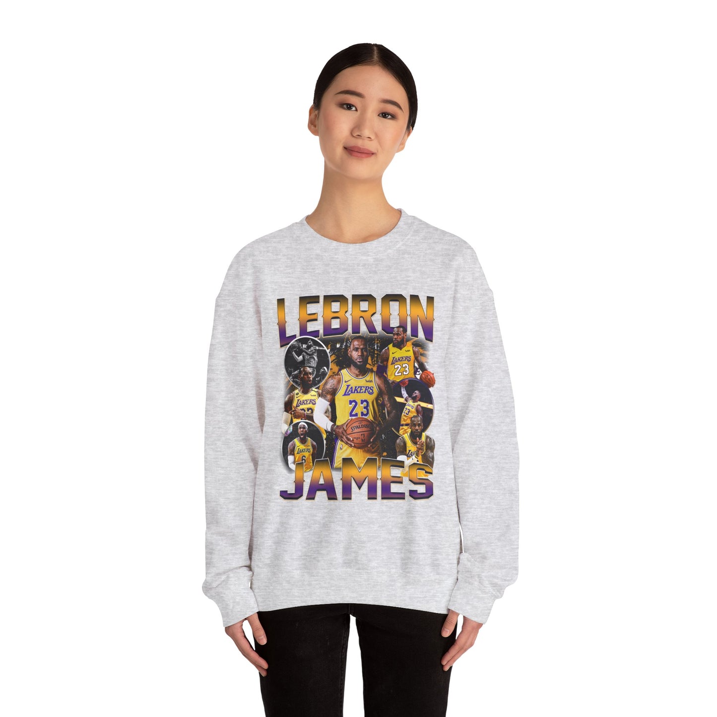 Unisex ⁠LeBron James Sweatshirt