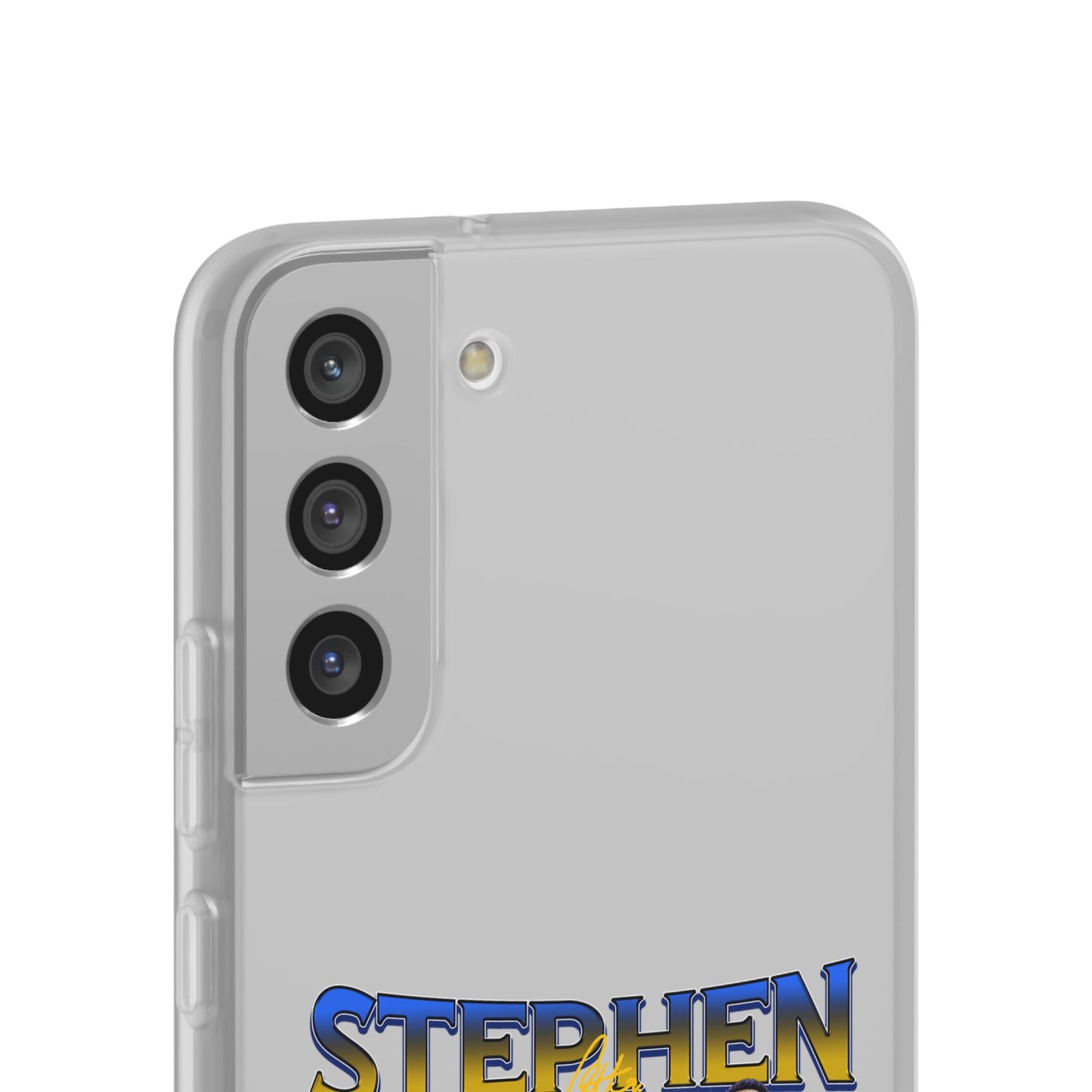 Stephen Curry Flexi Phone Cases