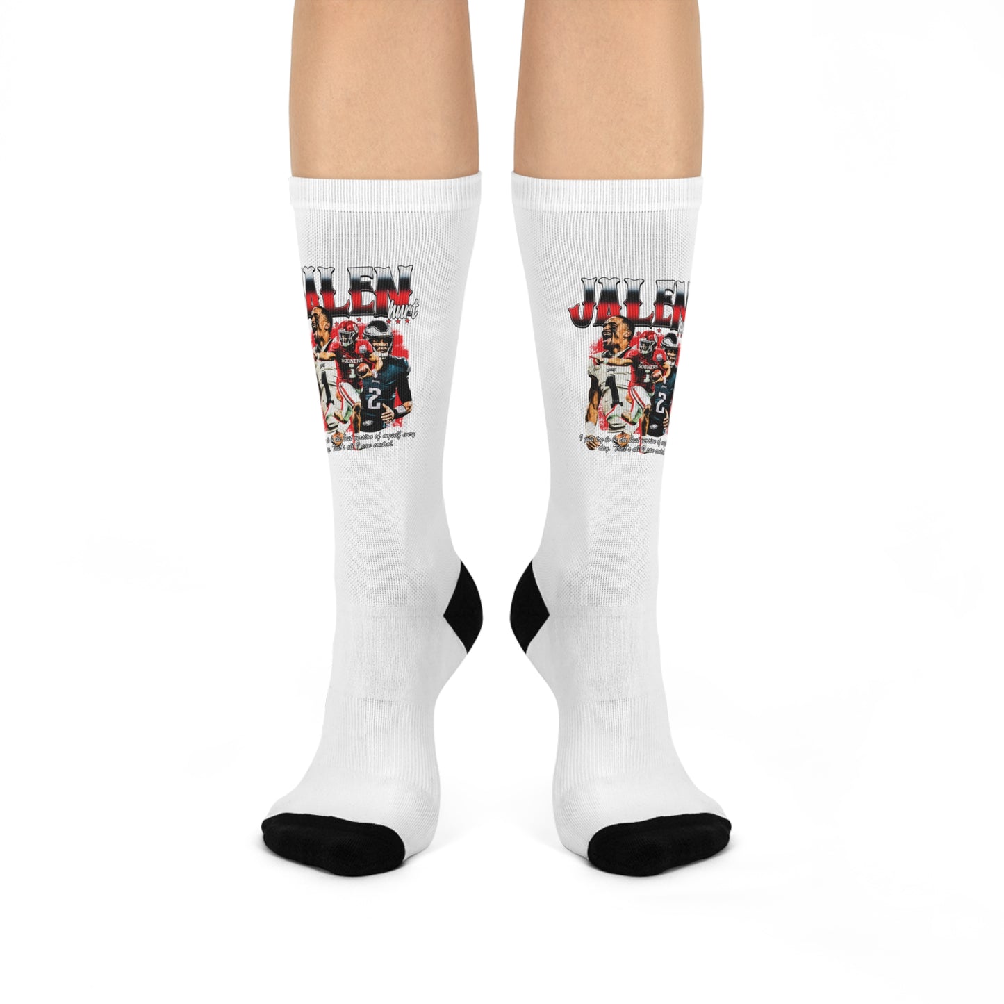 Jalen Hurts Socks