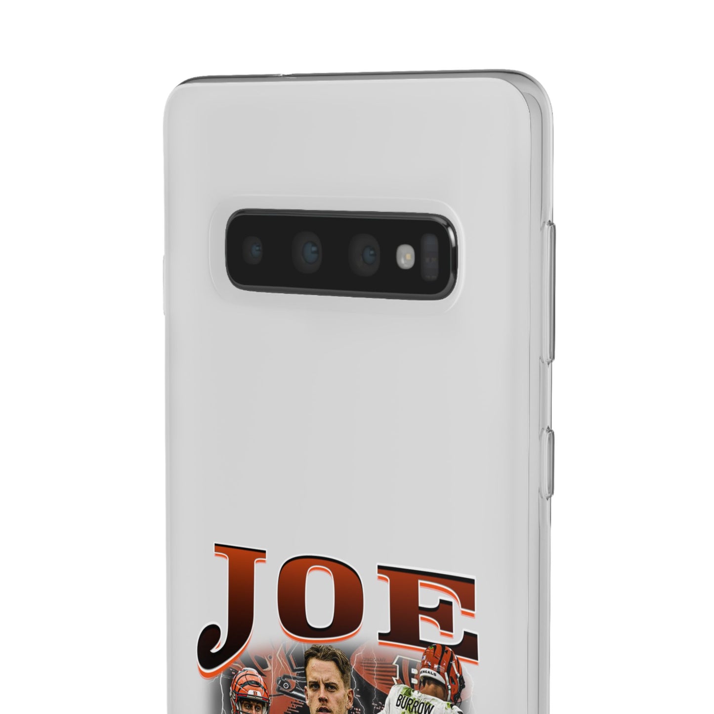 Joe Burrow Flexi Phone Cases