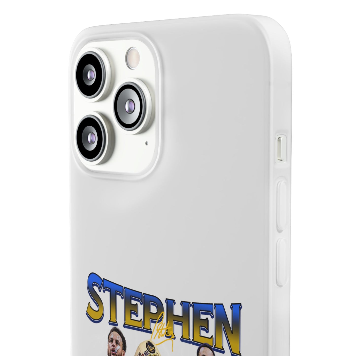 Stephen Curry Flexi Phone Cases