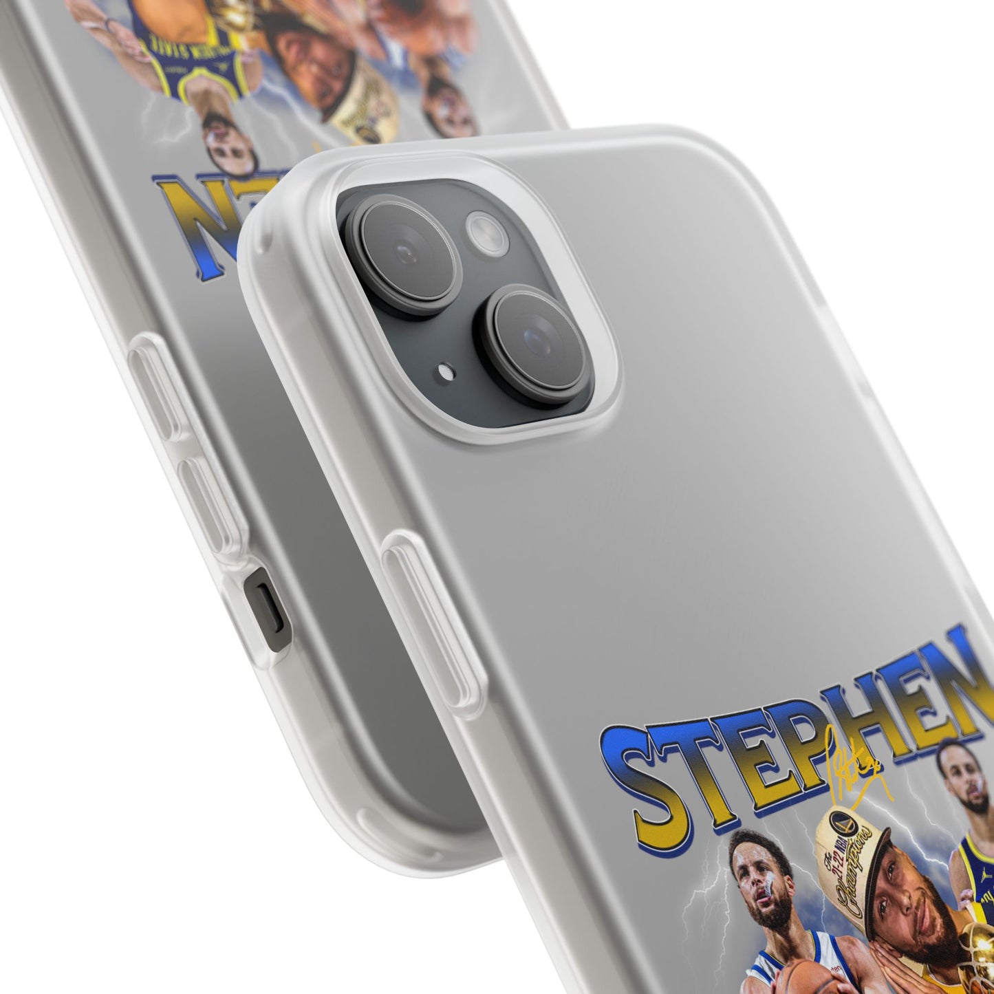 Stephen Curry Flexi Phone Cases