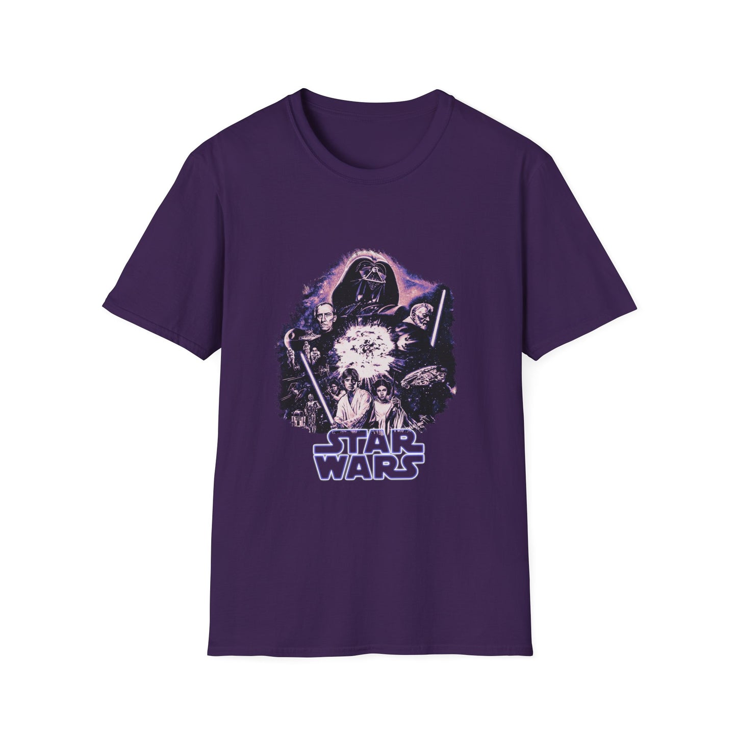 Unisex Star wars T-Shirt