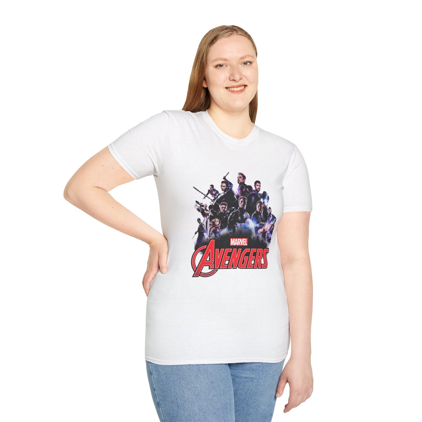 Unisex Avengers T-Shirt