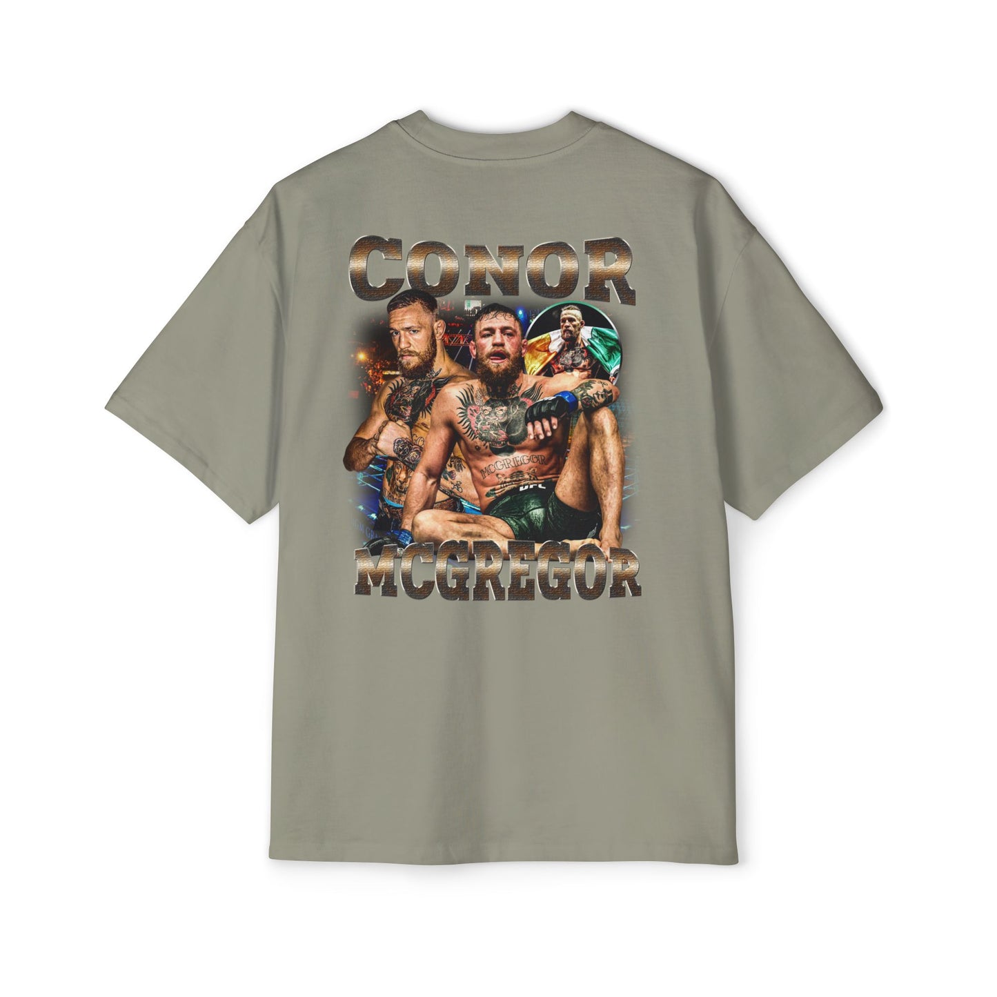 Conor Mcgregor Oversized Tee