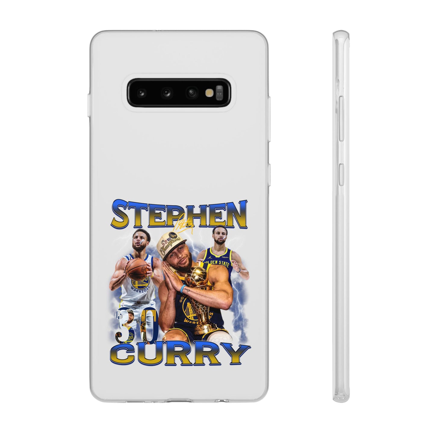 Stephen Curry Flexi Phone Cases