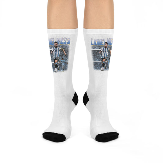 ⁠Lionel Messi Socks