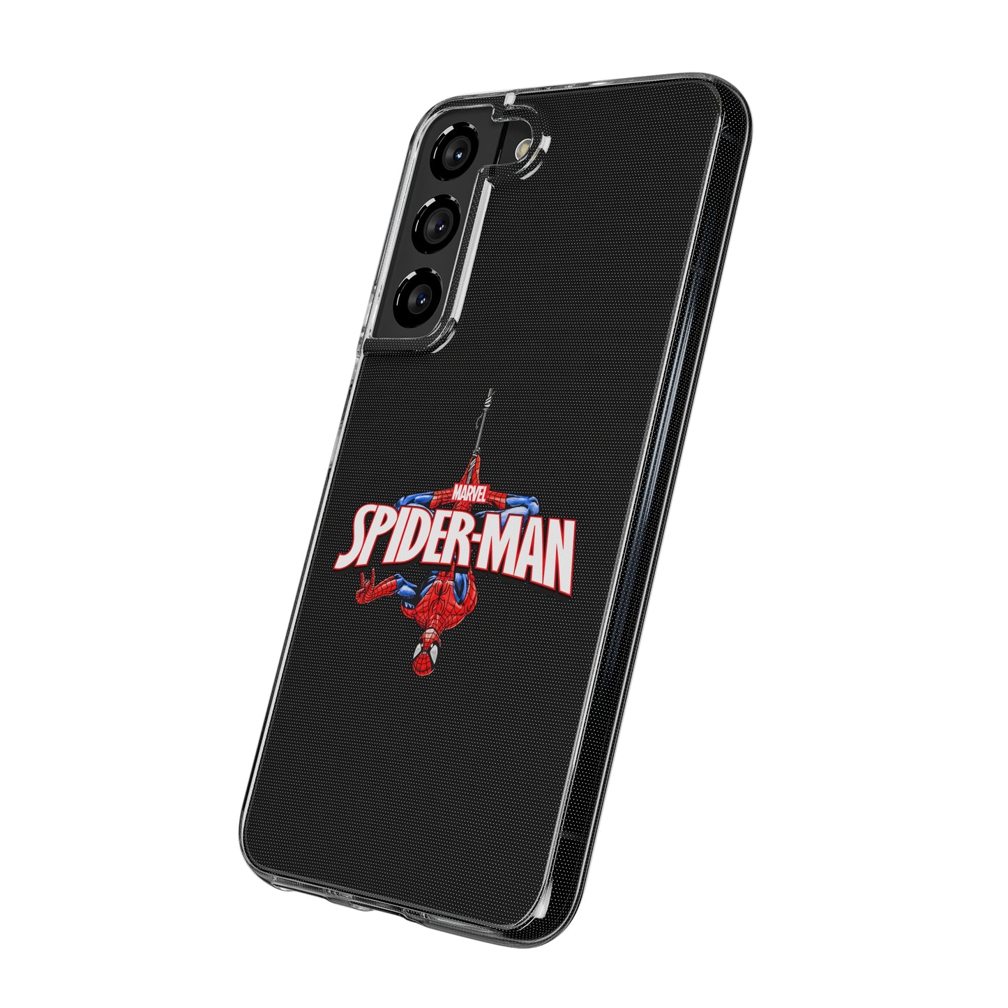 Spider Man Soft Phone Cases