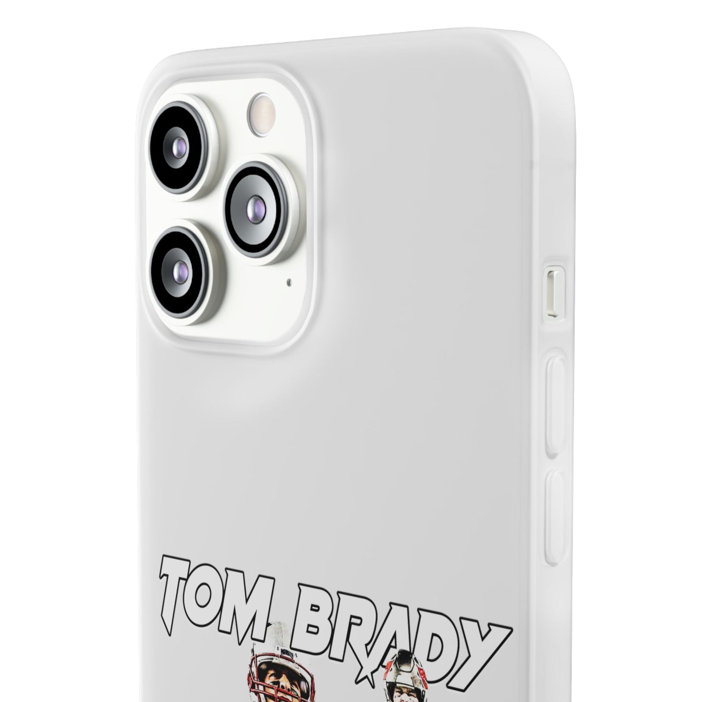 Tom Brady Flexi Cases