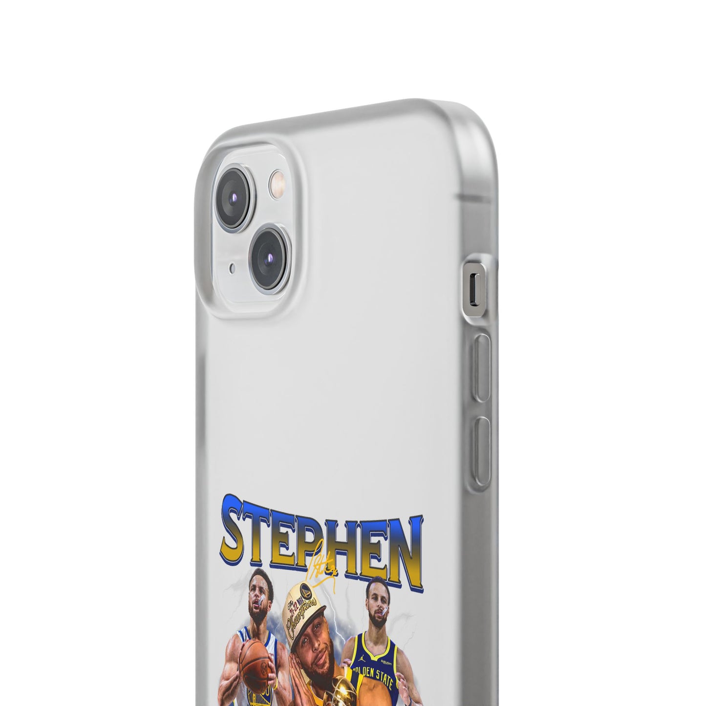 Stephen Curry Flexi Phone Cases