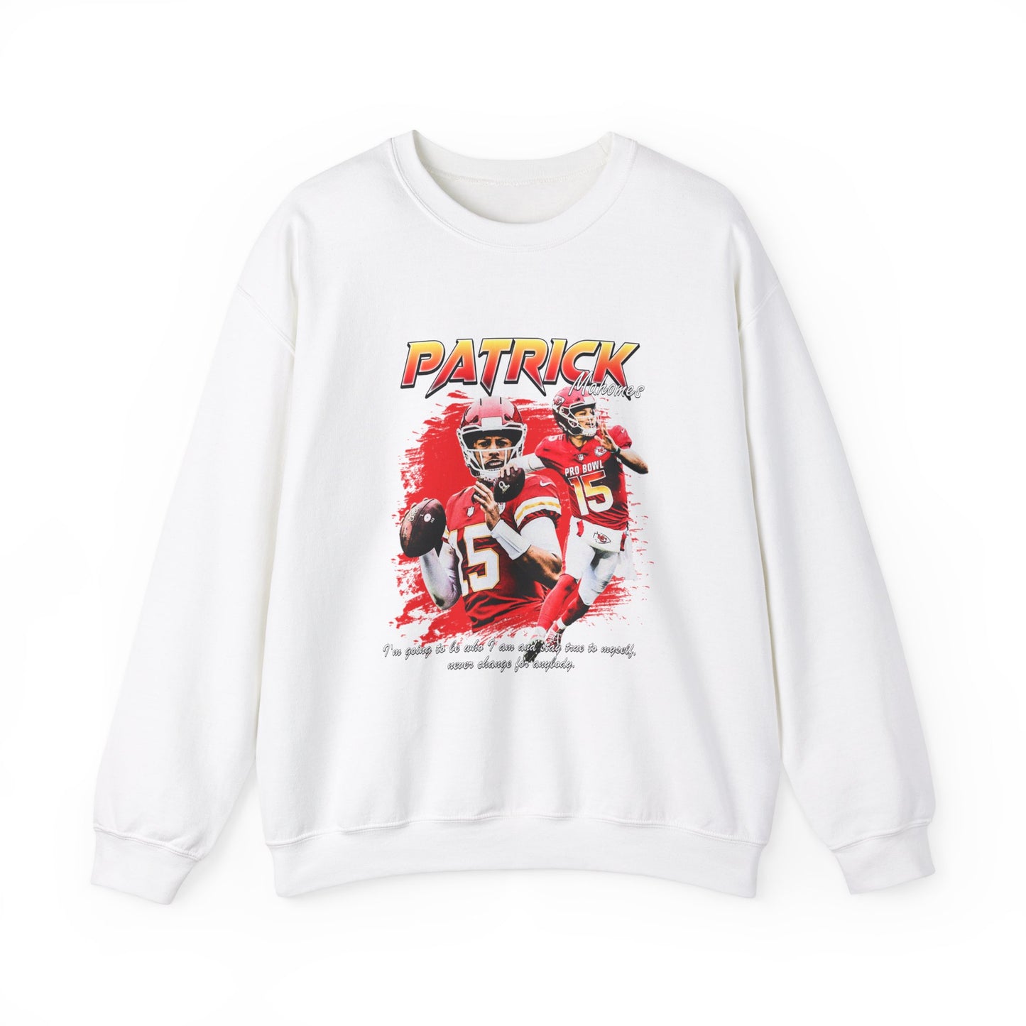 Unisex Patrick Mahomes Sweatshirt