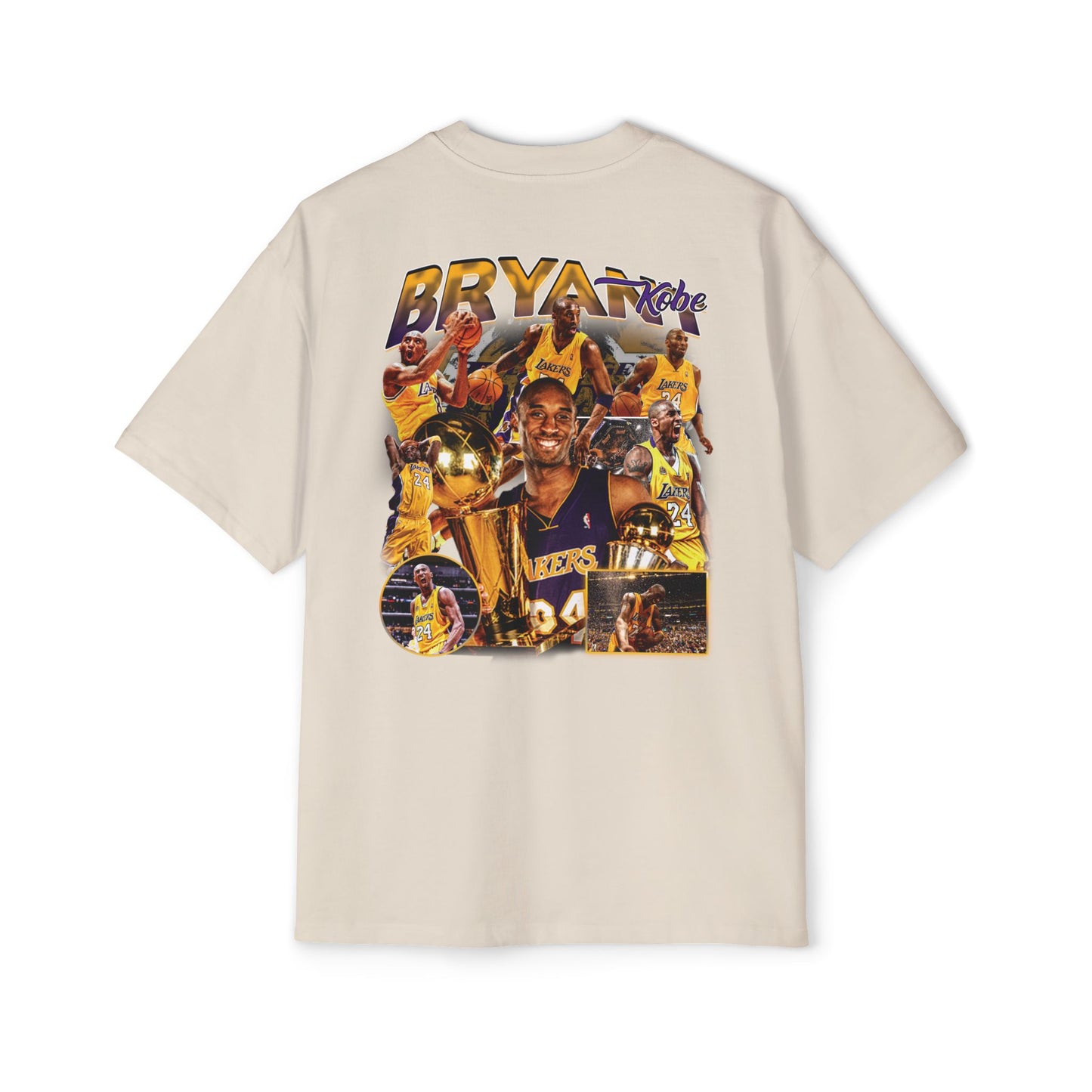 Kobe Bryant Oversized Tee