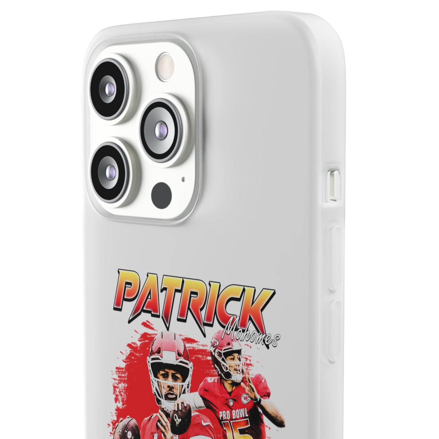 Patrick Mahomes Flexi Cases