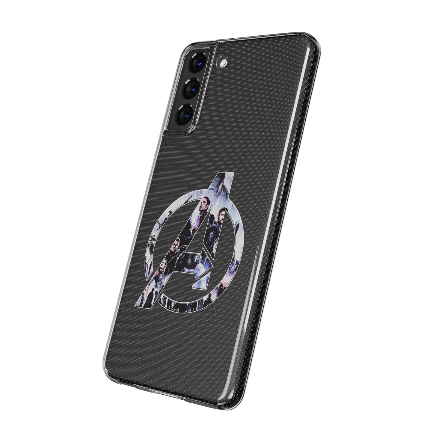 The Avengers Soft Phone Cases