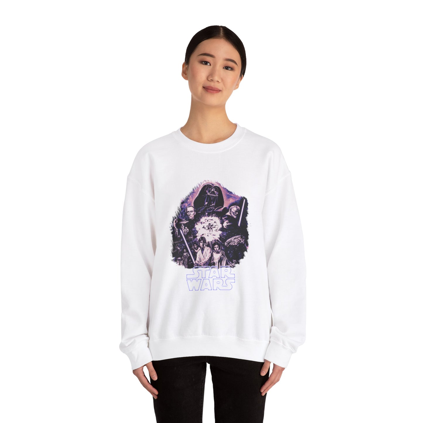 Unisex Star War Sweatshirt