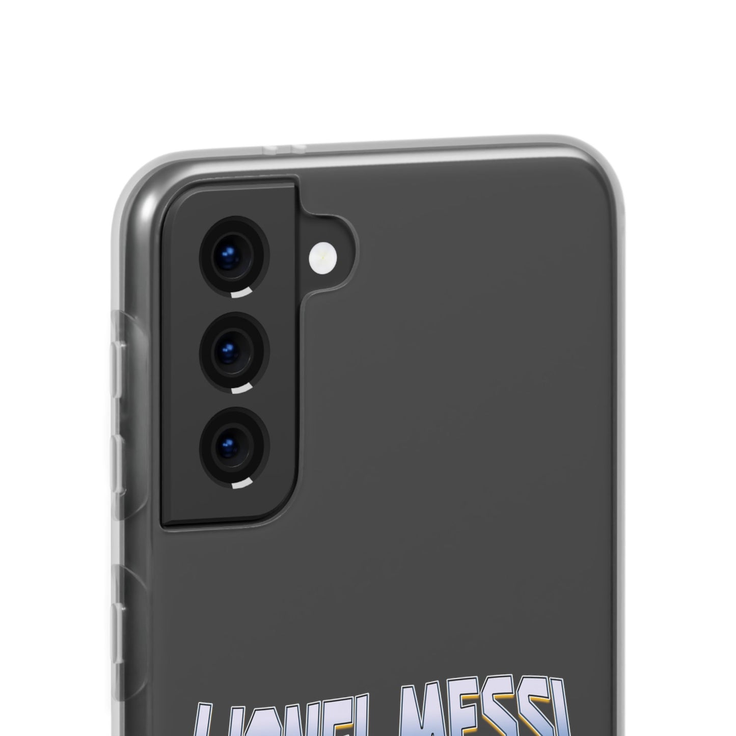 ⁠Lionel Messi Flexi Phone Cases