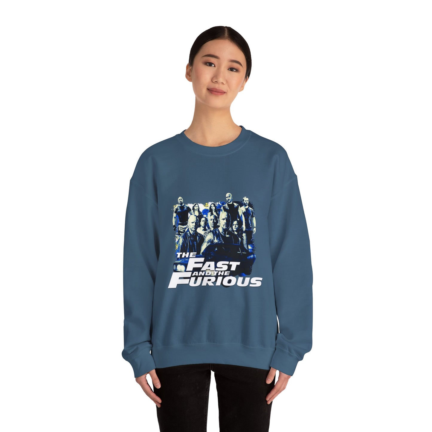 Unisex Fast and furious Sweatshirt