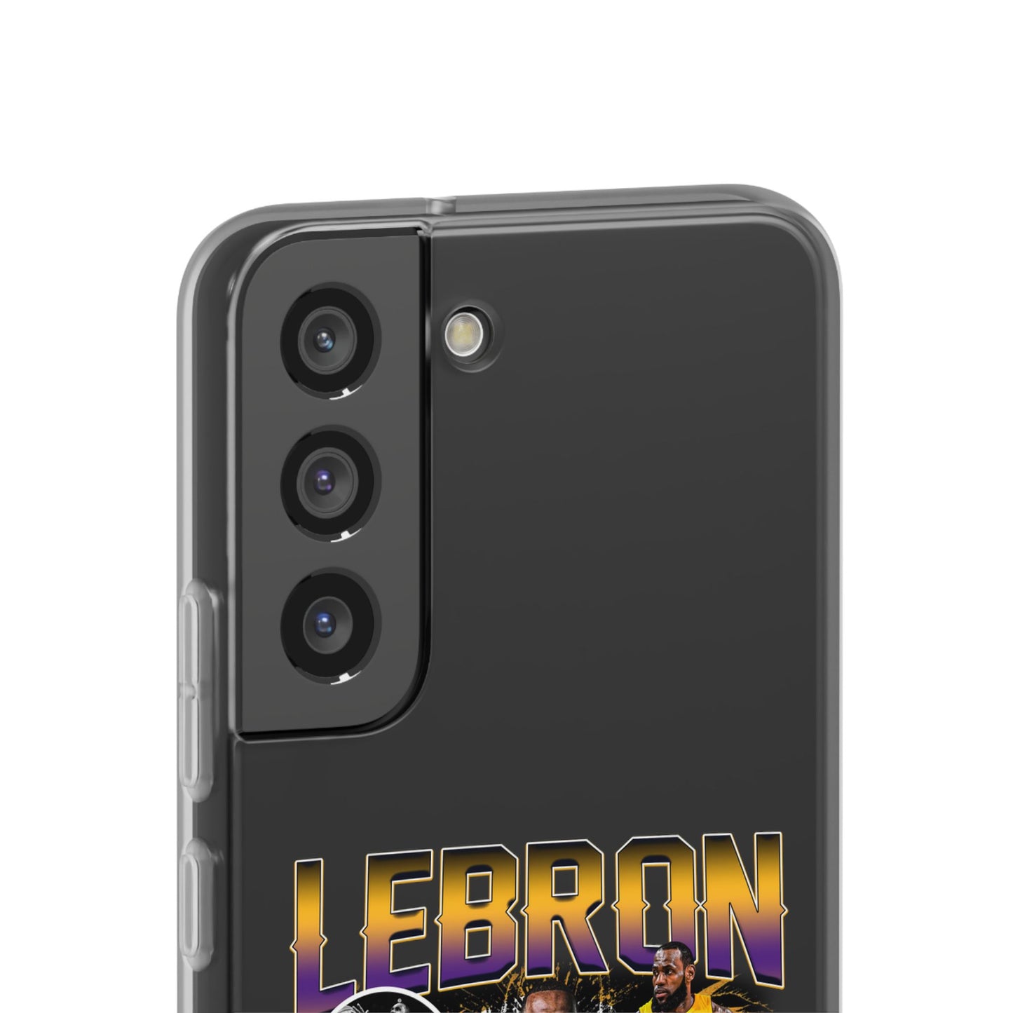 ⁠LeBron James Flexi Phone Cases