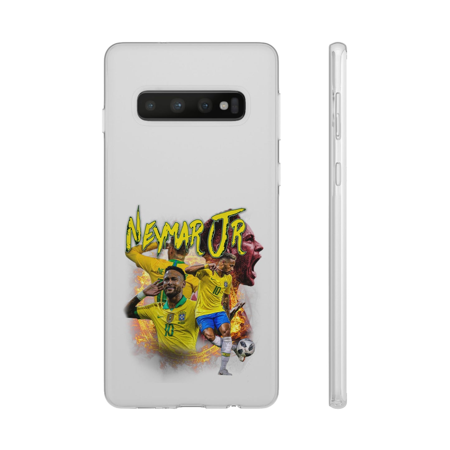 Neymar Flexi Cases