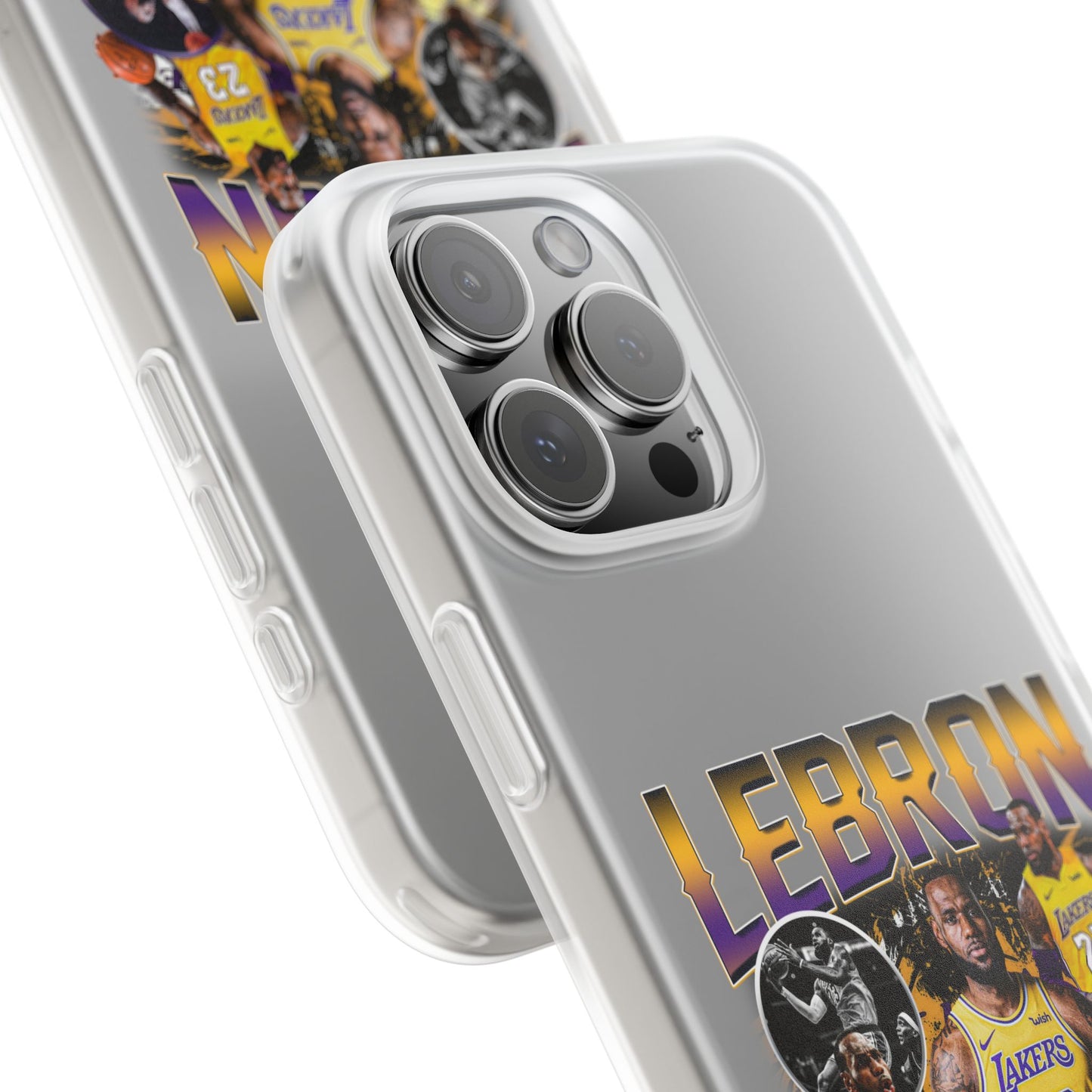 ⁠LeBron James Flexi Phone Cases