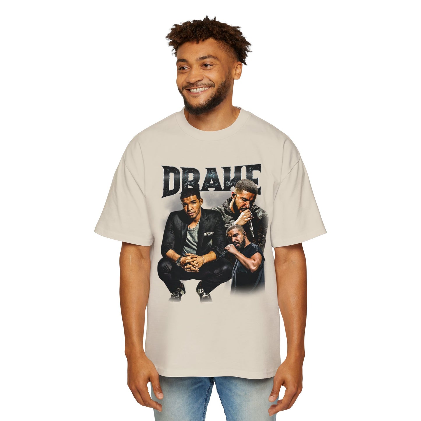 Drake Oversized Tee