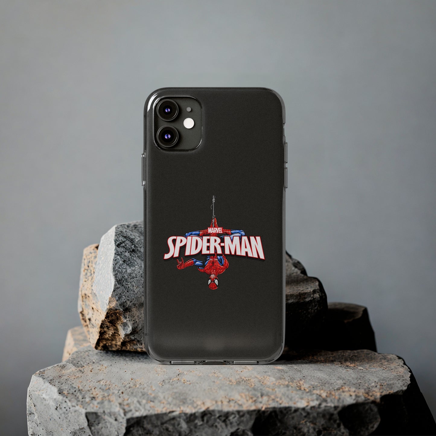 Spider Man Soft Phone Cases